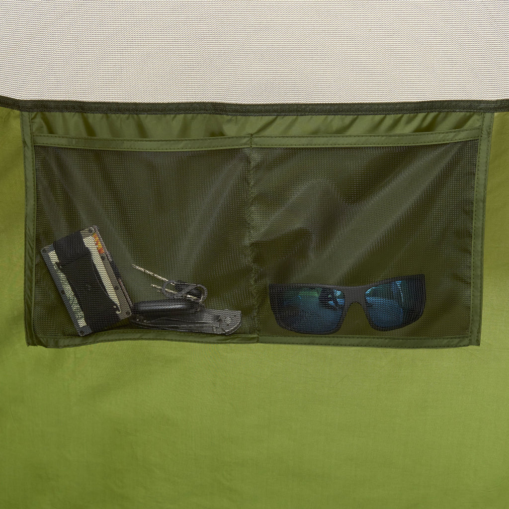 10-Person 3-Room Hybrid Dome Tent W892447