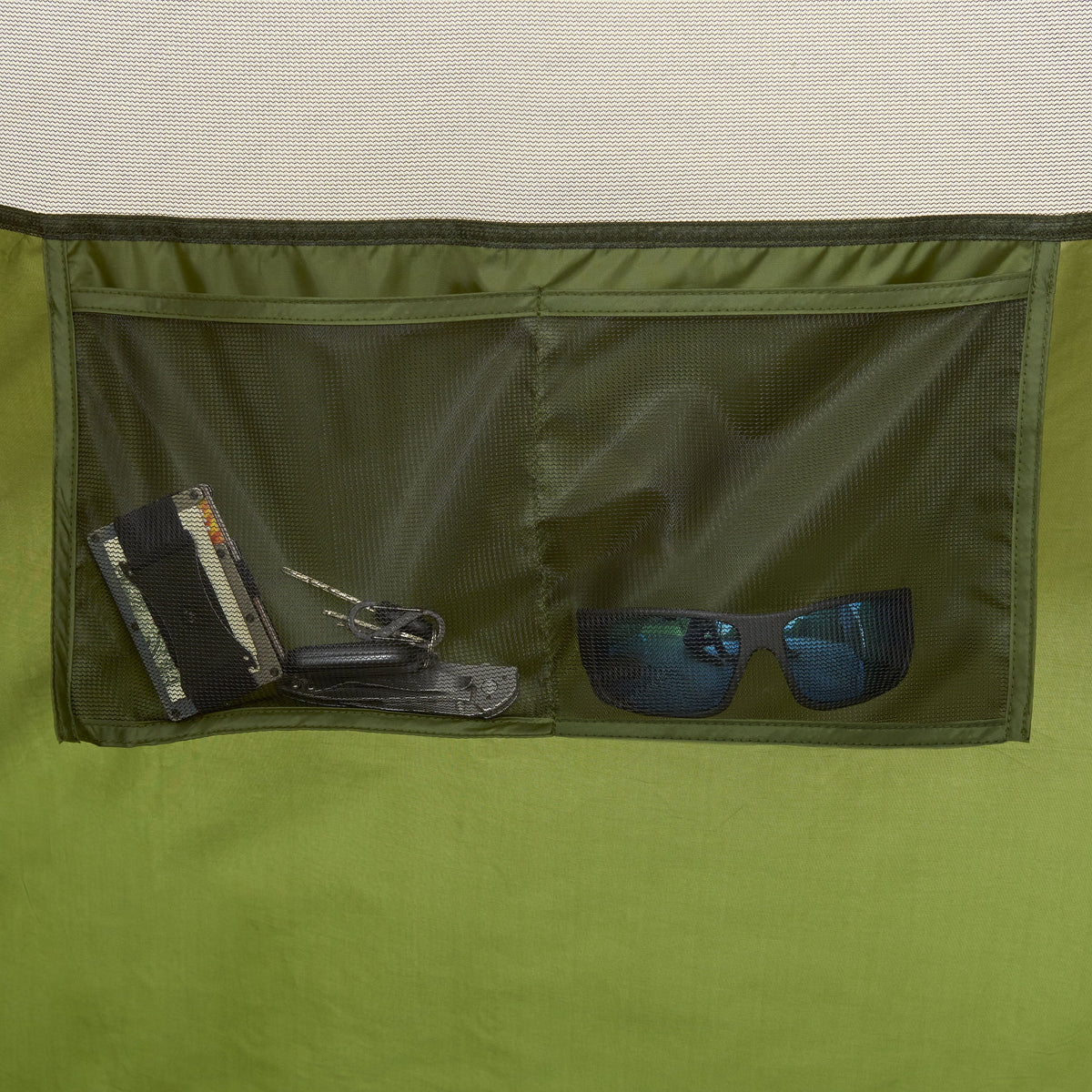 10-Person 3-Room Hybrid Dome Tent W892447