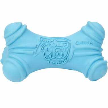 Bacon Scented Dog Toy Bone Y220
