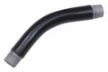 3-1/2 in. x 45 Deg GRC PVC Coated Elbow W402739
