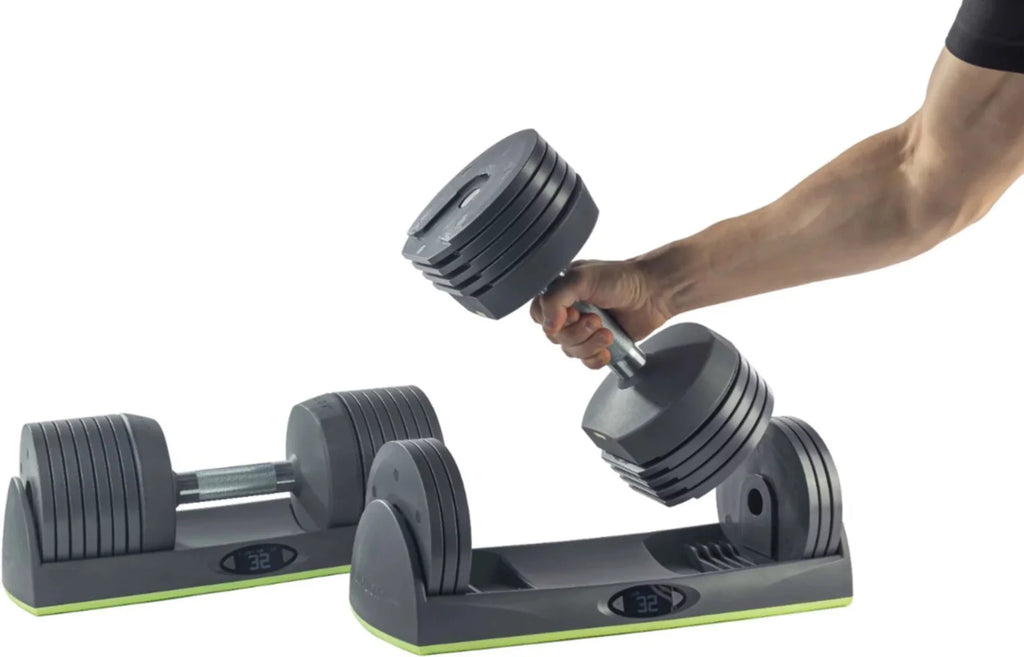 Adjustable Dumbbells 5-50lbs M926345