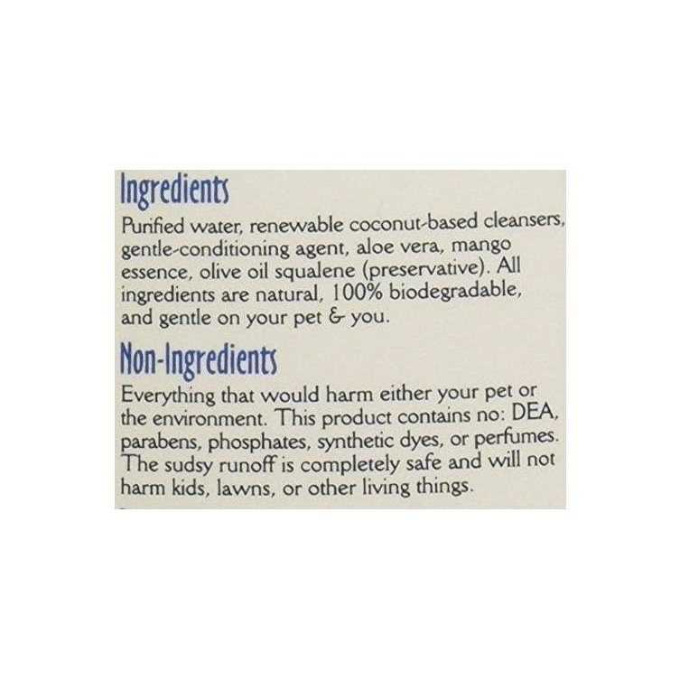 Mango Tango 2-in-1 Conditioning Shampoo U7987