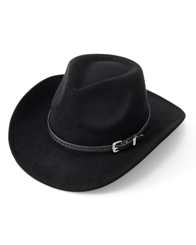 Cowboy Hat Wide Brim F61088