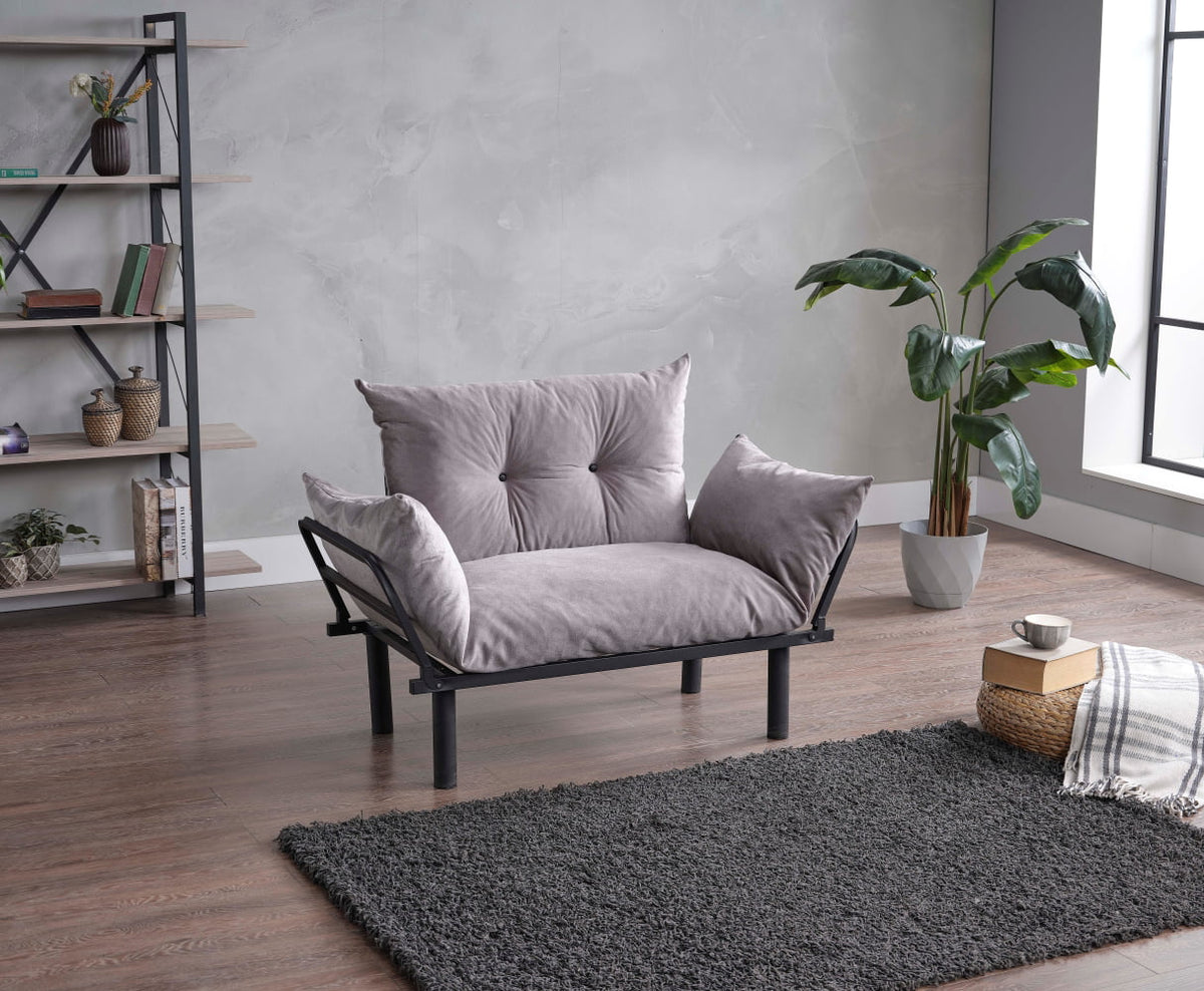 Futon Love Seat W950