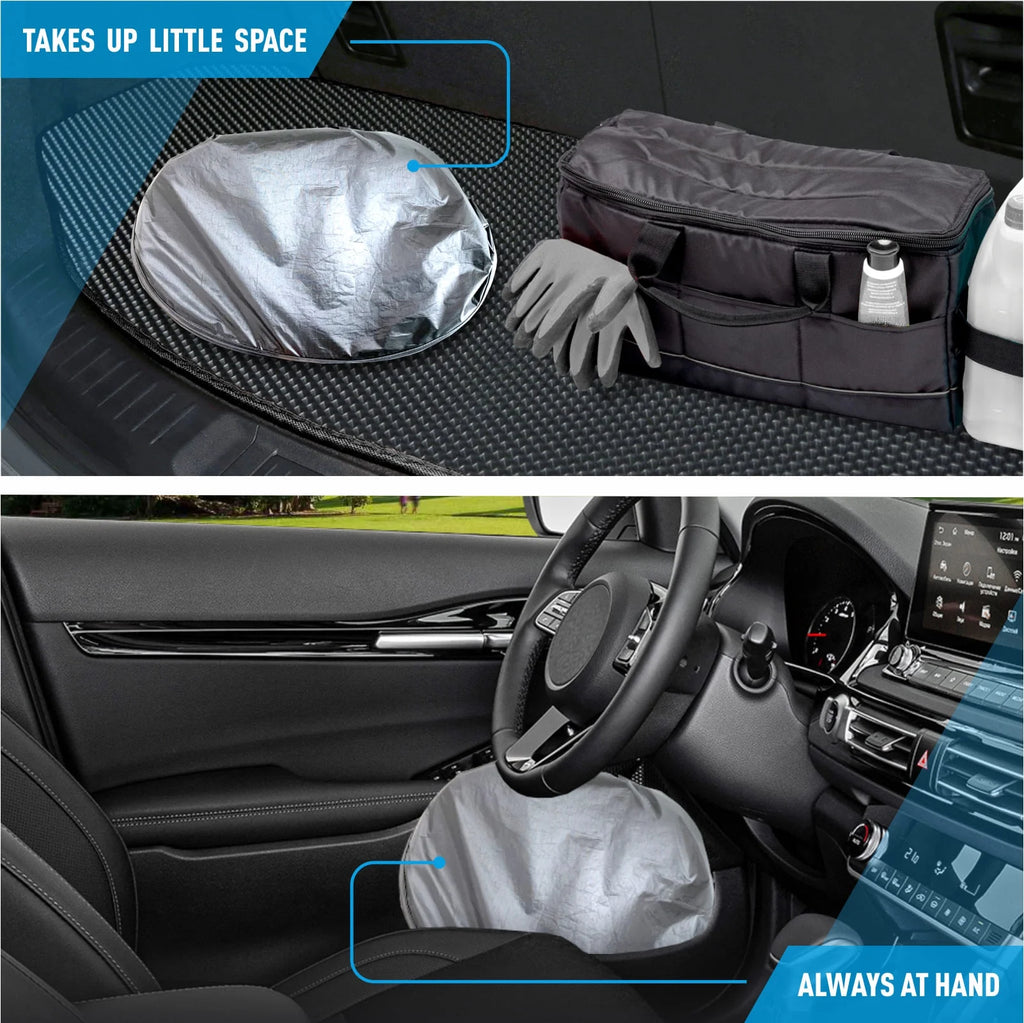 Windshield Sun Shade N44962