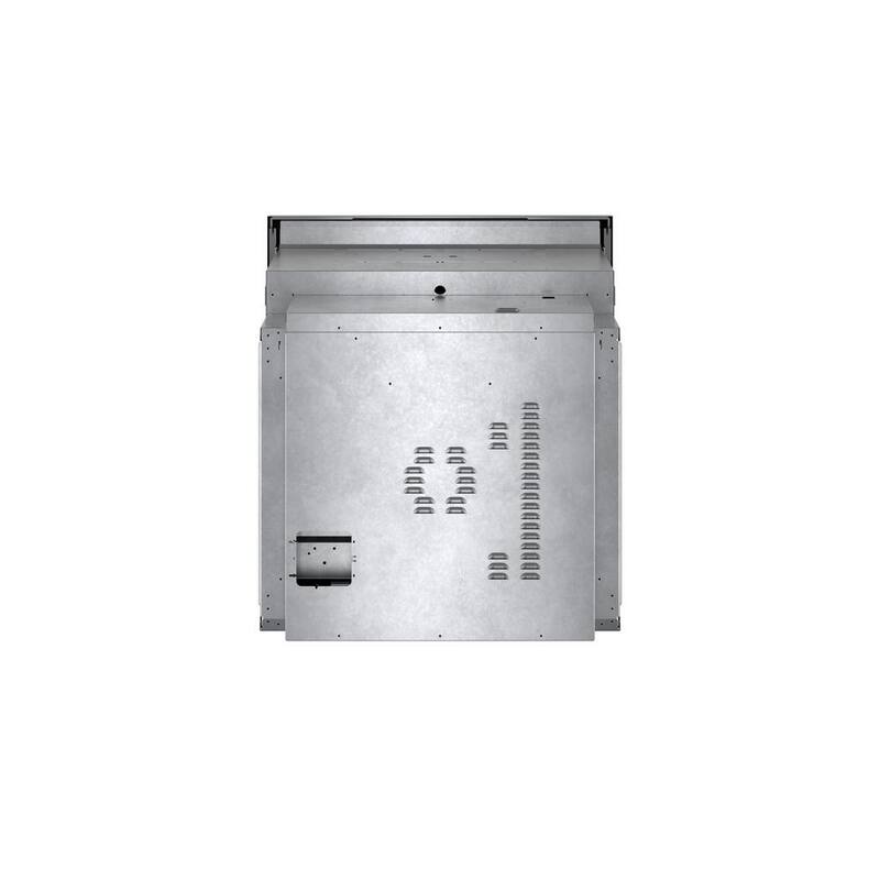 30 in. Built-In Single Electric Convection Wall Oven in Stainless Steel M42203