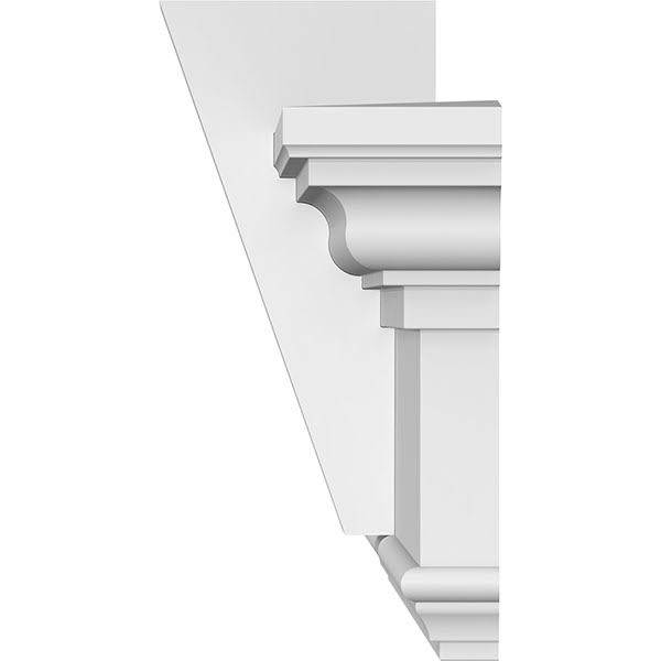 Traditional Crosshead w/ Flat Keystone F6609