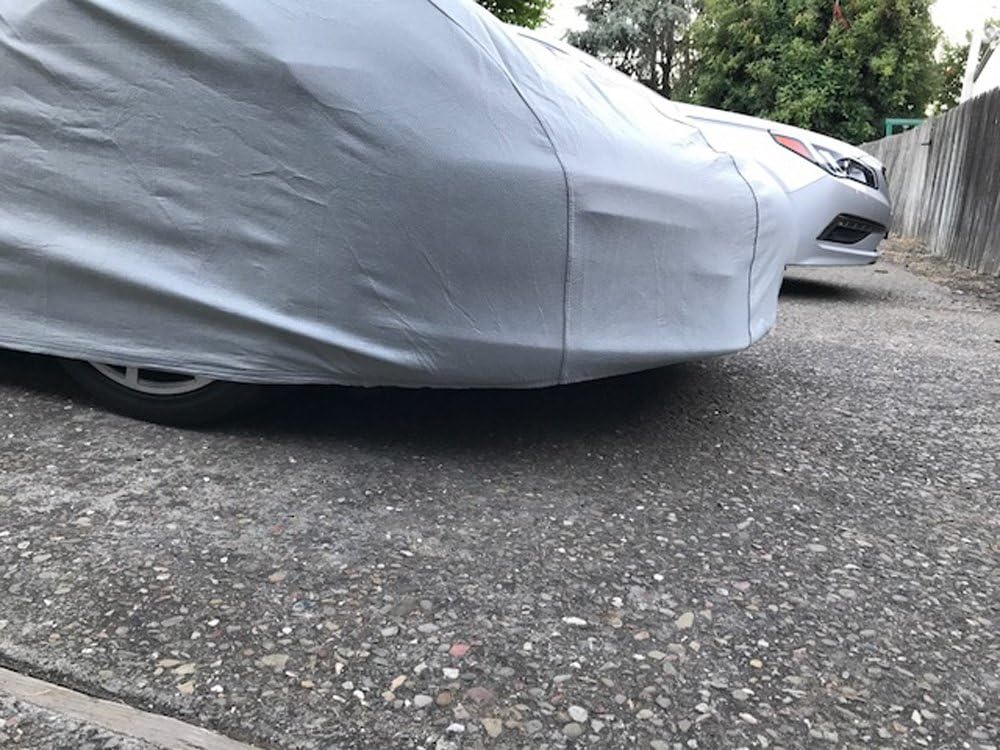 Custom Fit Car Cover N1072