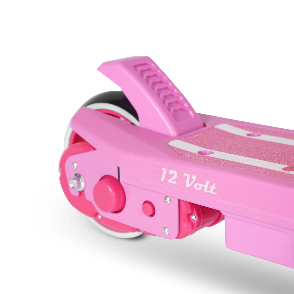 Kids Electric Scooter Ride on, 10 mph Max Speed F1345