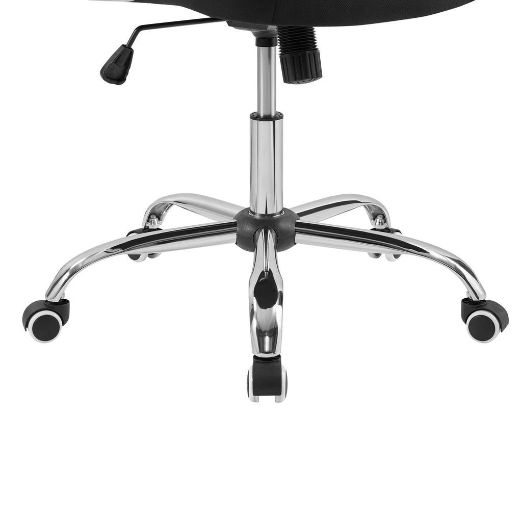 Black Highback Office Chair M4817