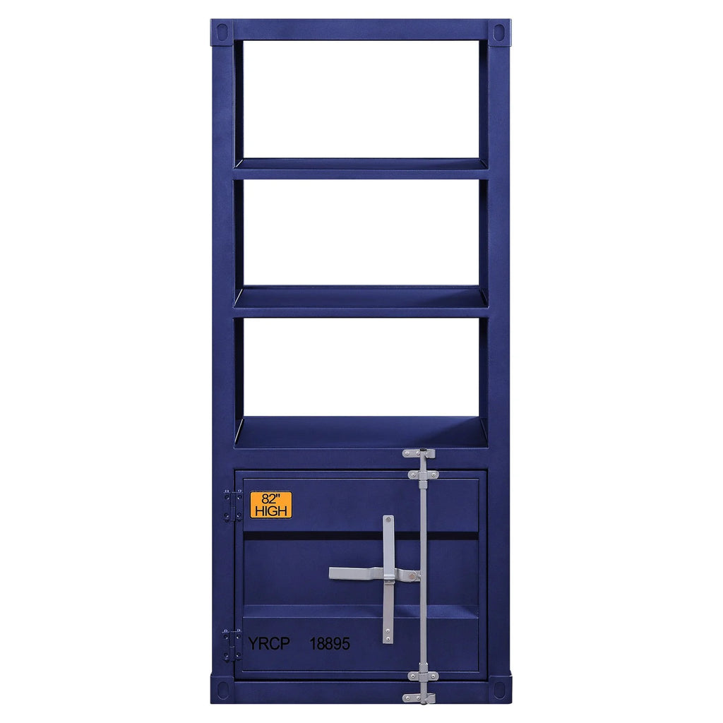 Gunmetal Audio Rack L671521