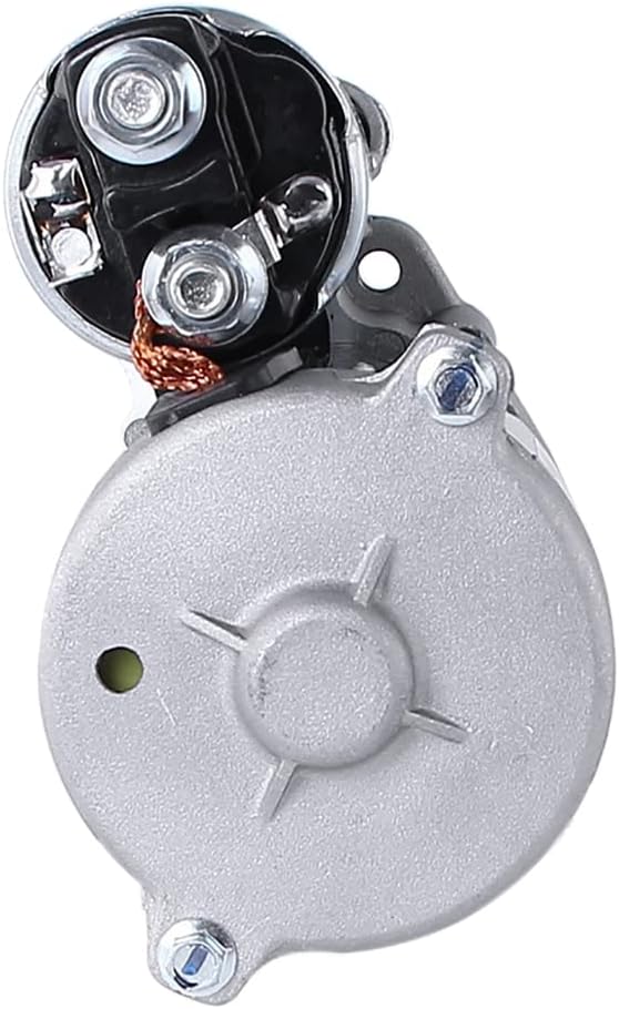 NEW STARTER MOTOR COMPATIBLE WITH JOHN DEERE Z489