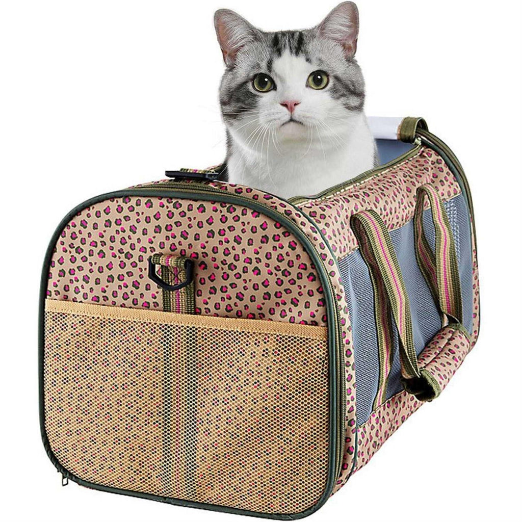 Soft-Sided Pet Carrier U880