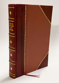 Leather Bound Book L6342