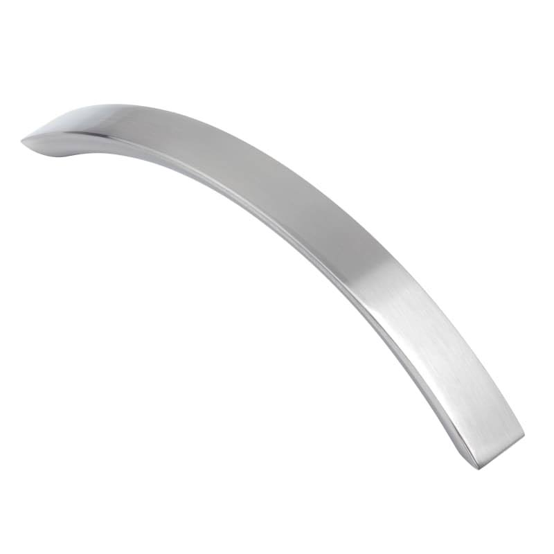Nickel 10 Pack Arch Cabinet Pull I893