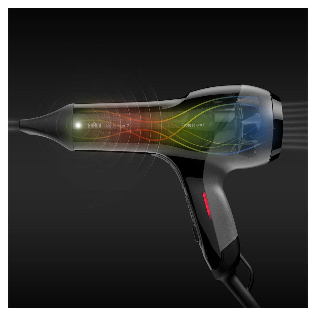 Satin Hair 7 HD 780 Sensodryer T3013