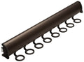 Scarf Rack with Slide X53330