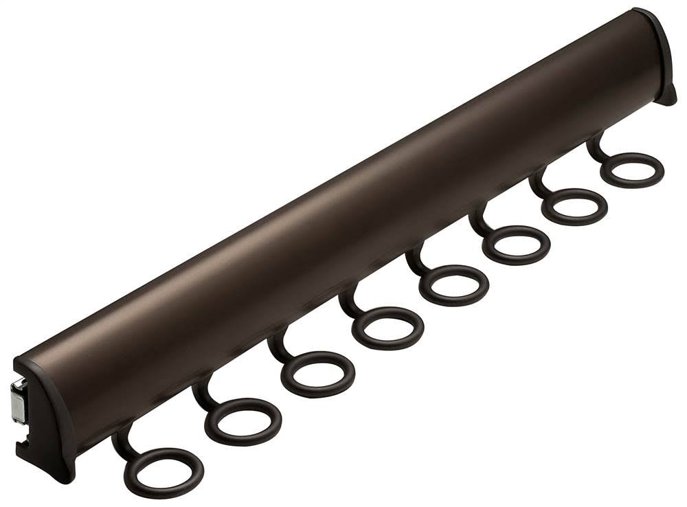 Scarf Rack with Slide X53330