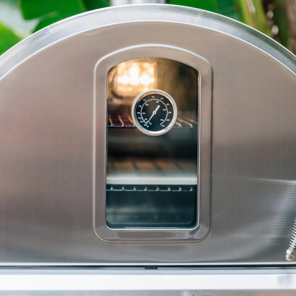 Freestanding Propane Gas Outdoor Pizza Oven A82526