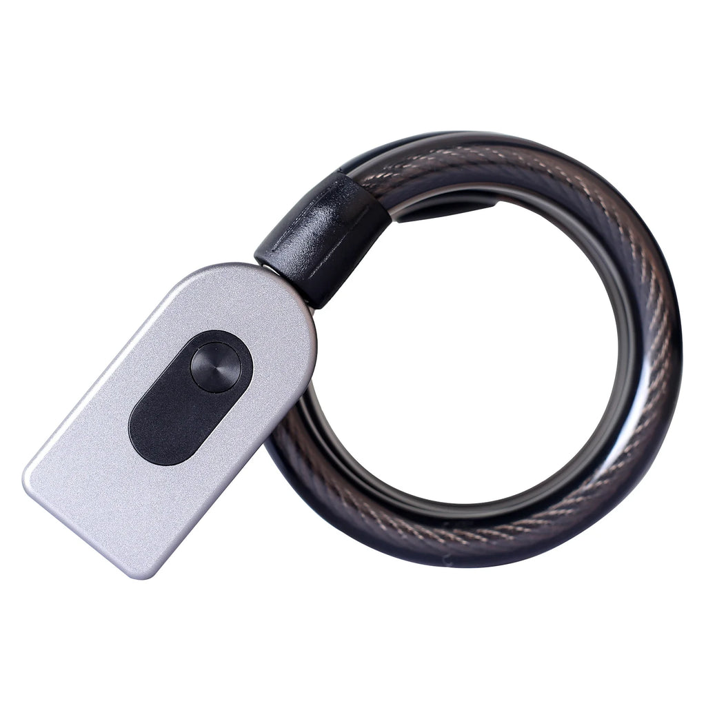 Cable Combination Lock with Built-in Battery B678981