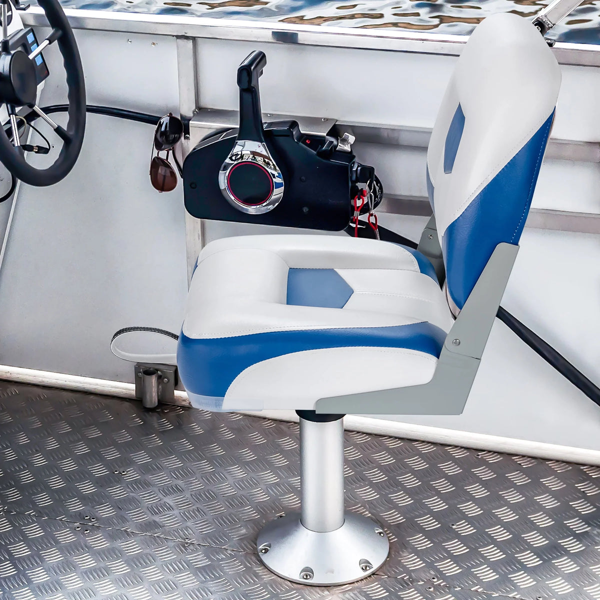 Set of 2 Folding Boat Seat E676693