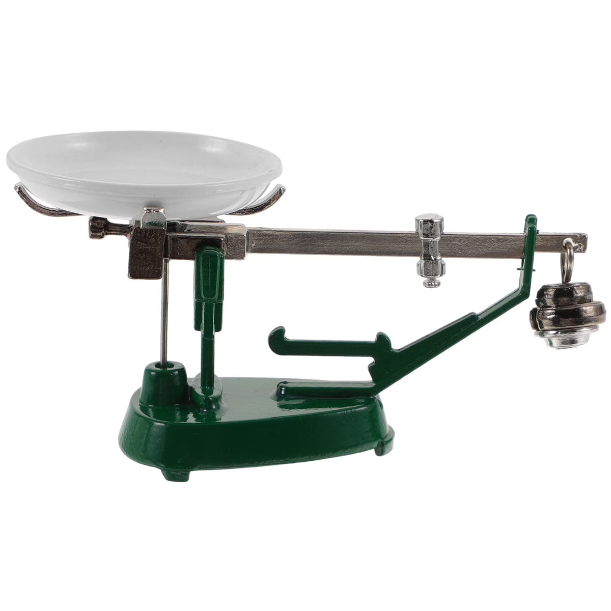Miniature Metal Weighing Balance Toy F3653