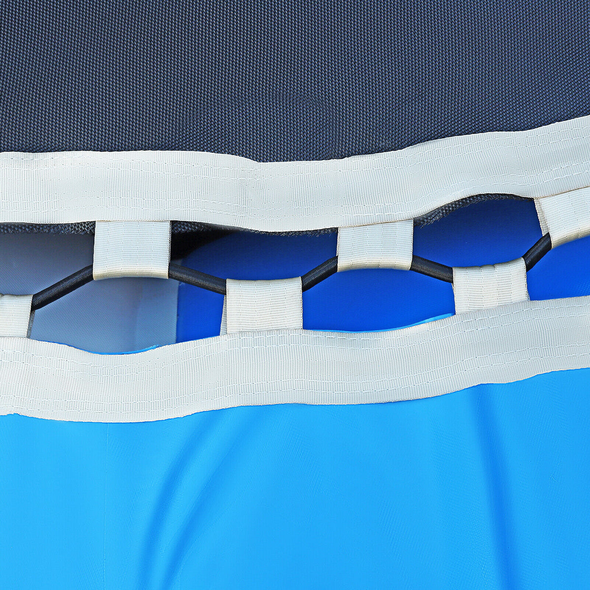 16.4Ft Inflatable Water Trampoline E8972