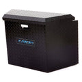 Aluminum Trailer Tongue Storage Box J8190
