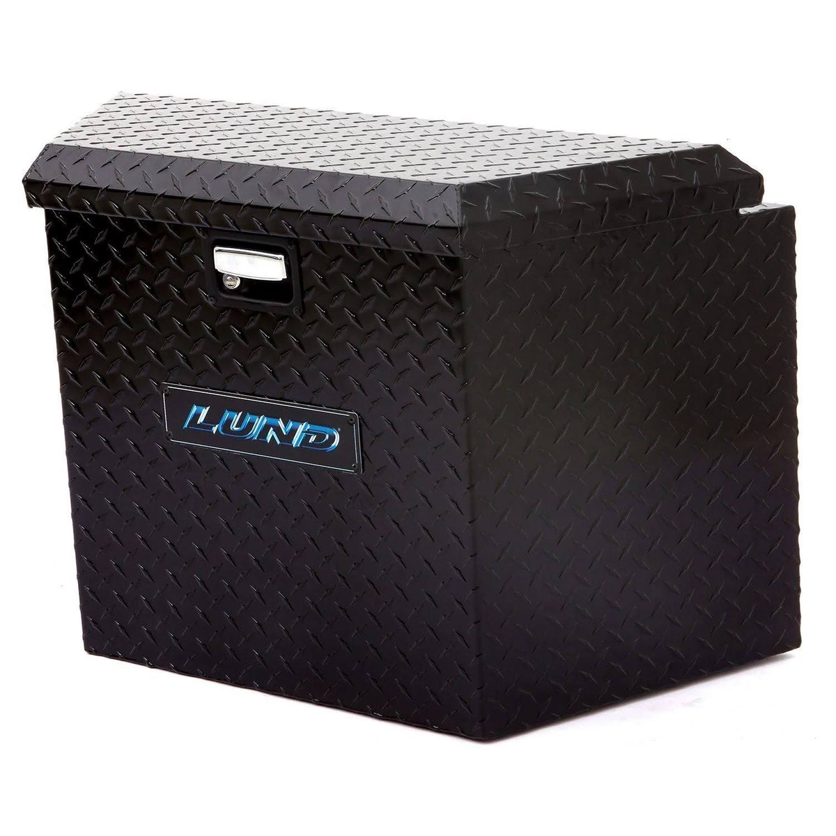 Aluminum Trailer Tongue Storage Box J8190