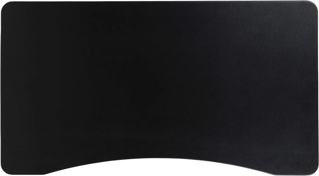 Black Ergonomic Standing Desk S418