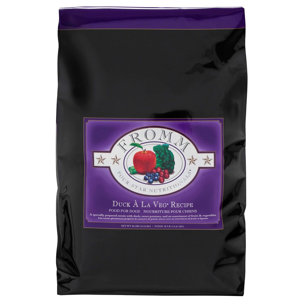Duck Dog Food E629376
