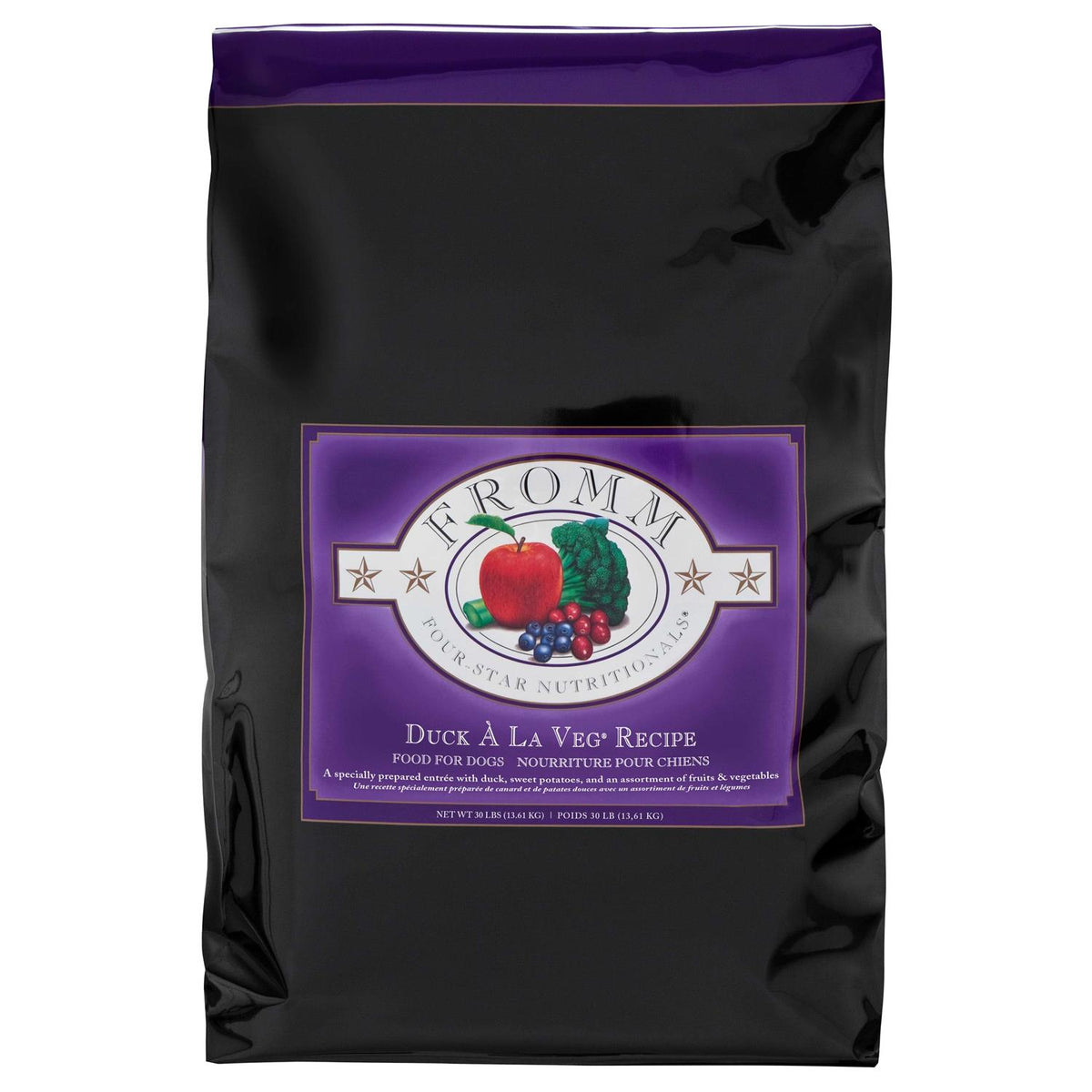 Duck Dog Food E629376