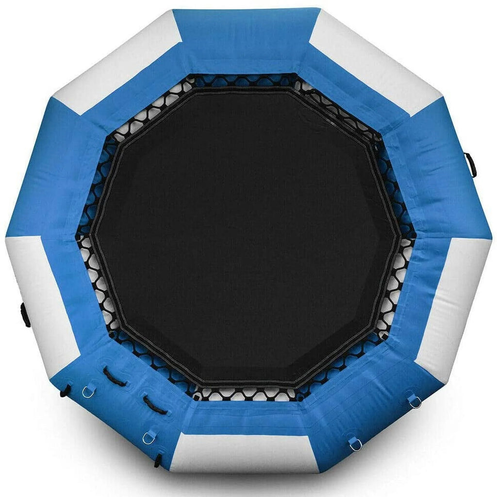 16.4Ft Inflatable Water Trampoline E8972
