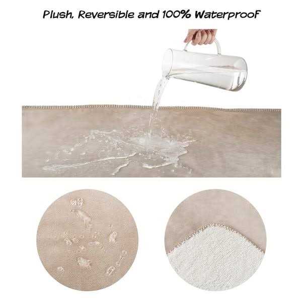 Waterproof Pet Blanket Throw L26714