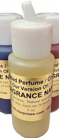 Perfume Oil 1 oz. Squeeze Bottle O18760