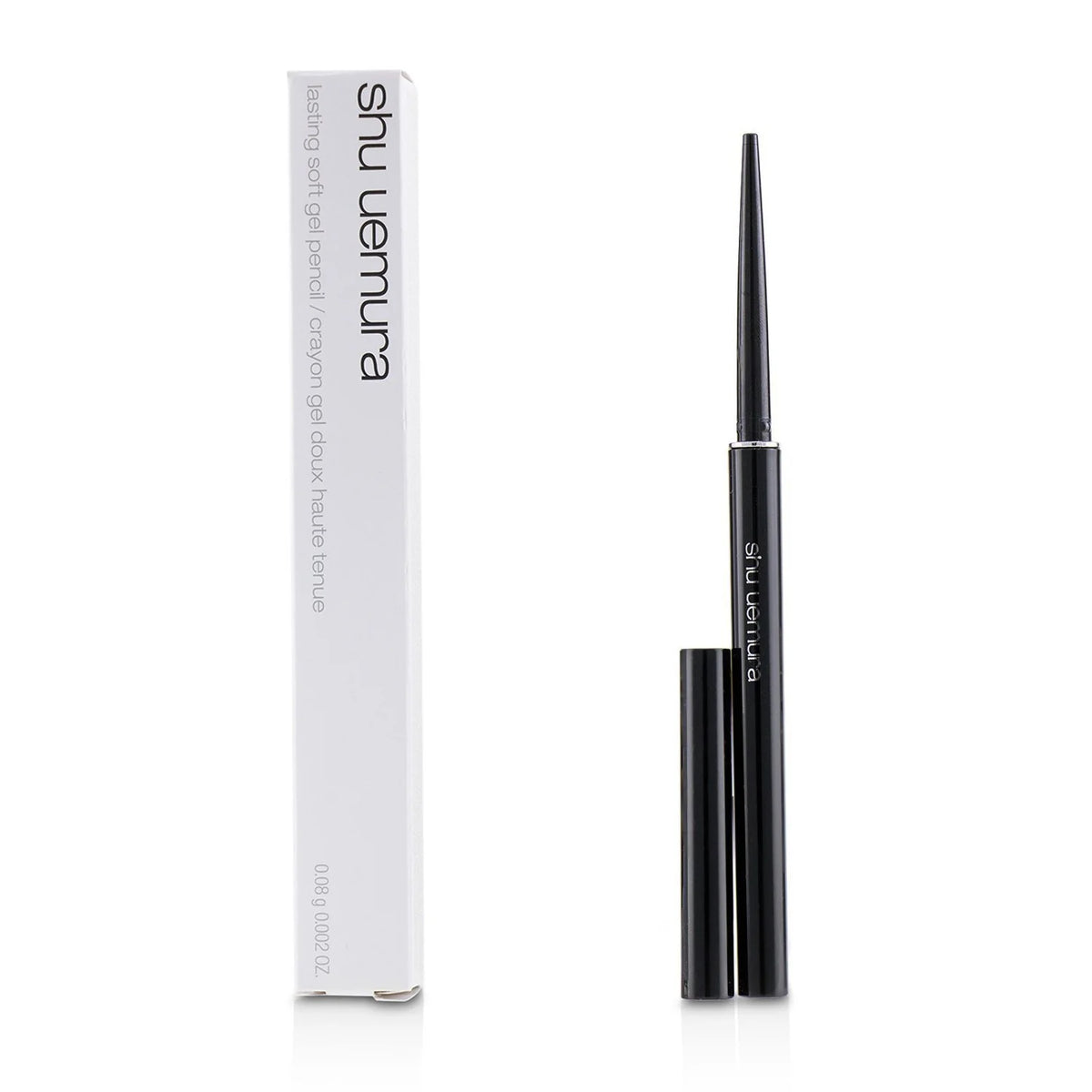 Intense Black Soft Gel Pencil Y235