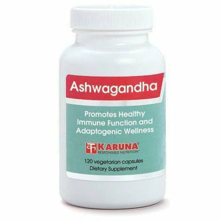 Ashwagandha Root 120 caps K892