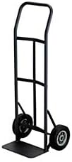 Black Convertible Utility Hand Truck J17646
