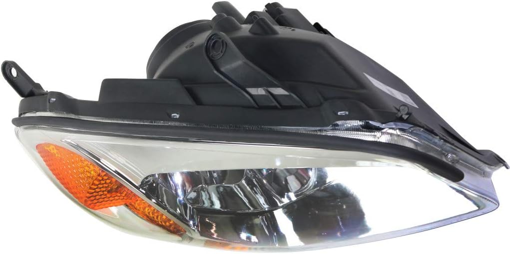Passenger Side Headlight Assembly for Toyota RAV4 2004 2005 C982