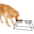 Elevated Dog & Cat Diner S802