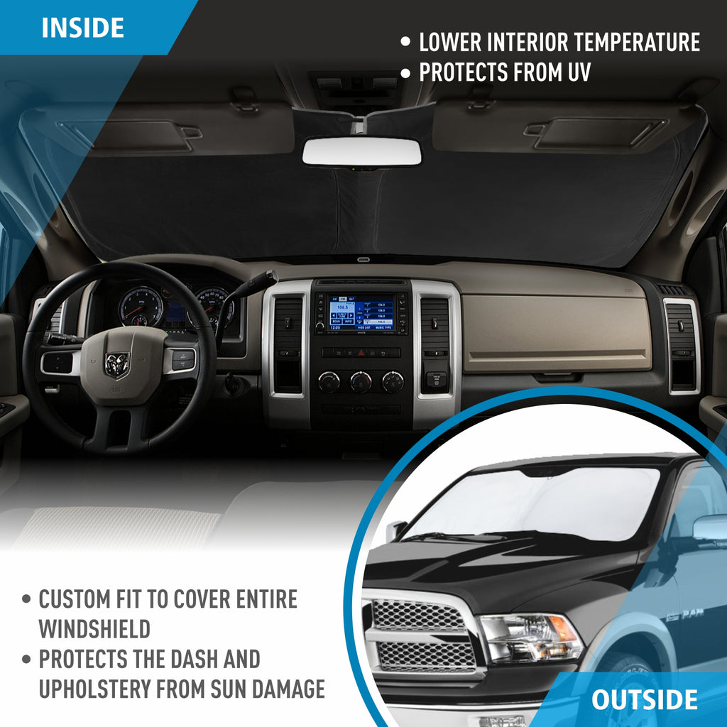 Windshield Sun Shade N44962