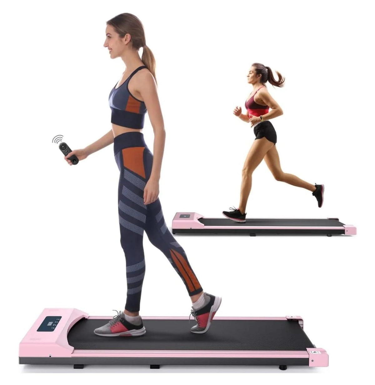 2.5HP Under Desk Treadmill V898