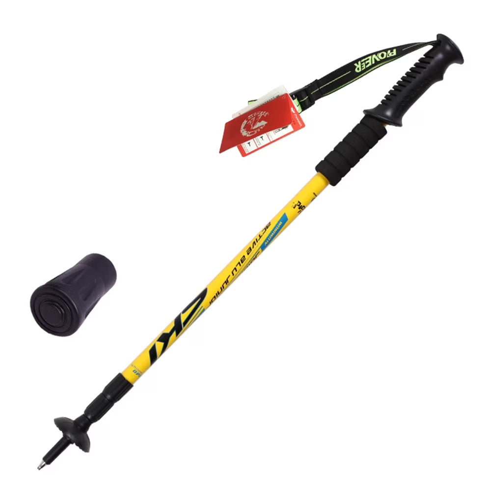 Telescopic Adjustable Trekking Hiking Cane D326464