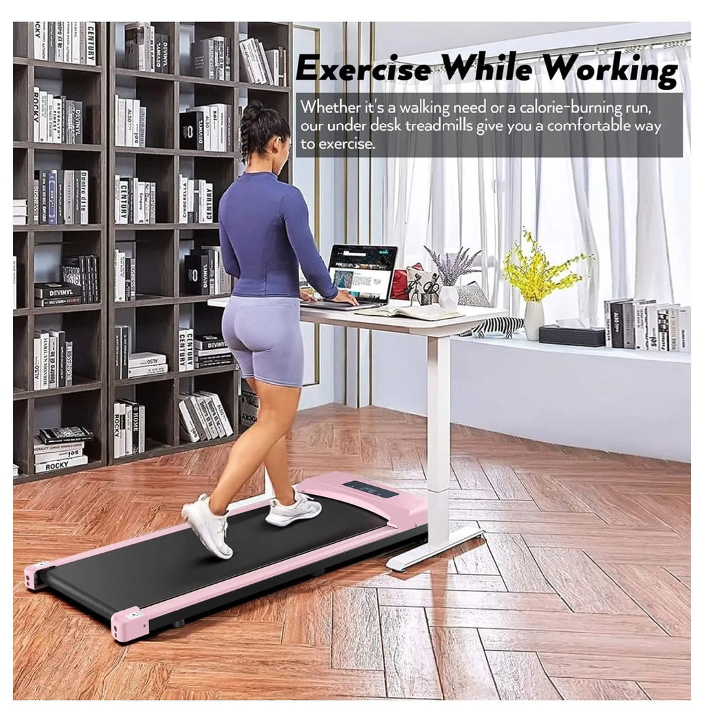 2.5HP Under Desk Treadmill V898