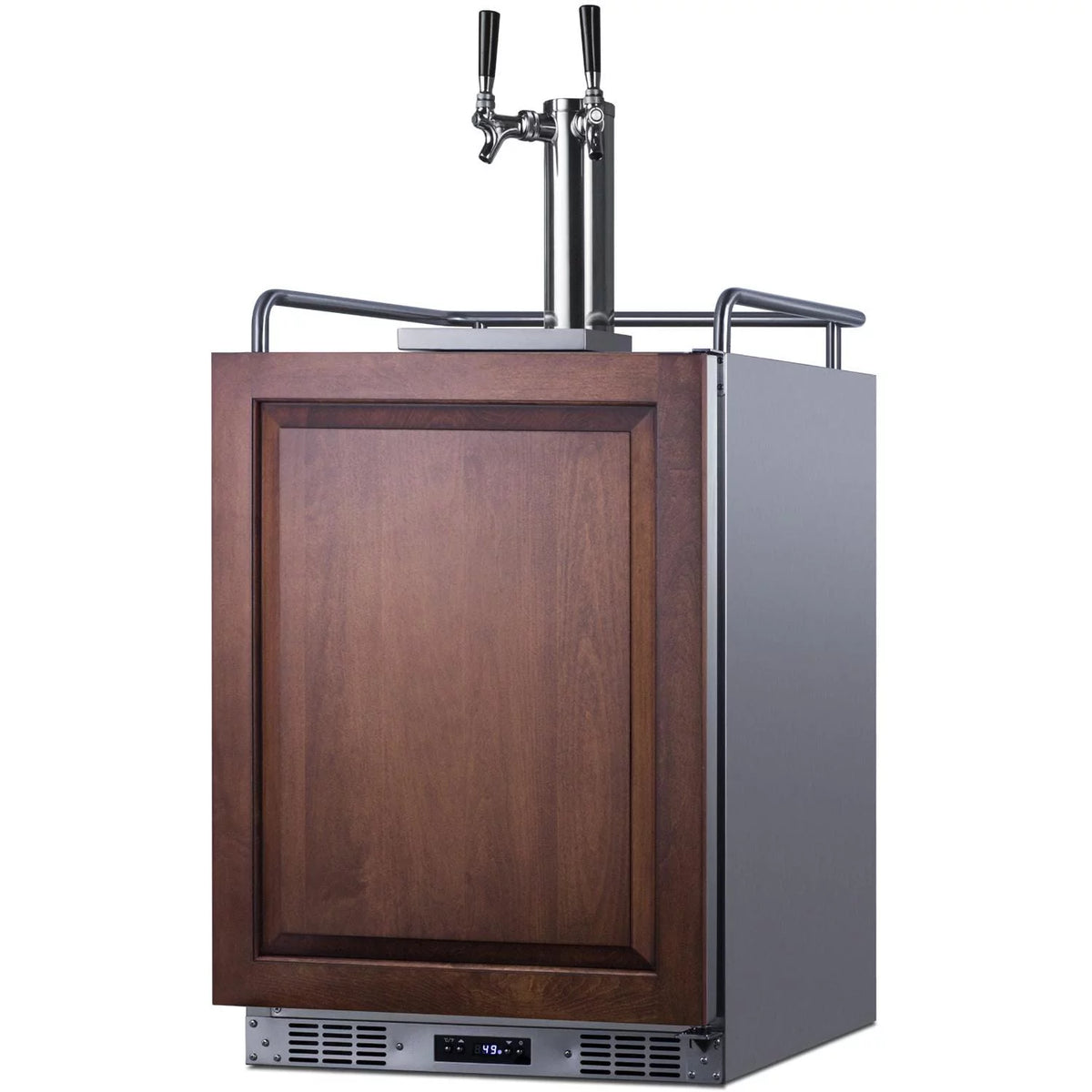 24-Inch Built-In Cold Brew Coffee Kegerator T45675