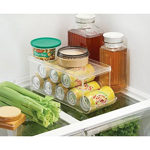 Clear Fridge Soda Holder 4pk Set G2994