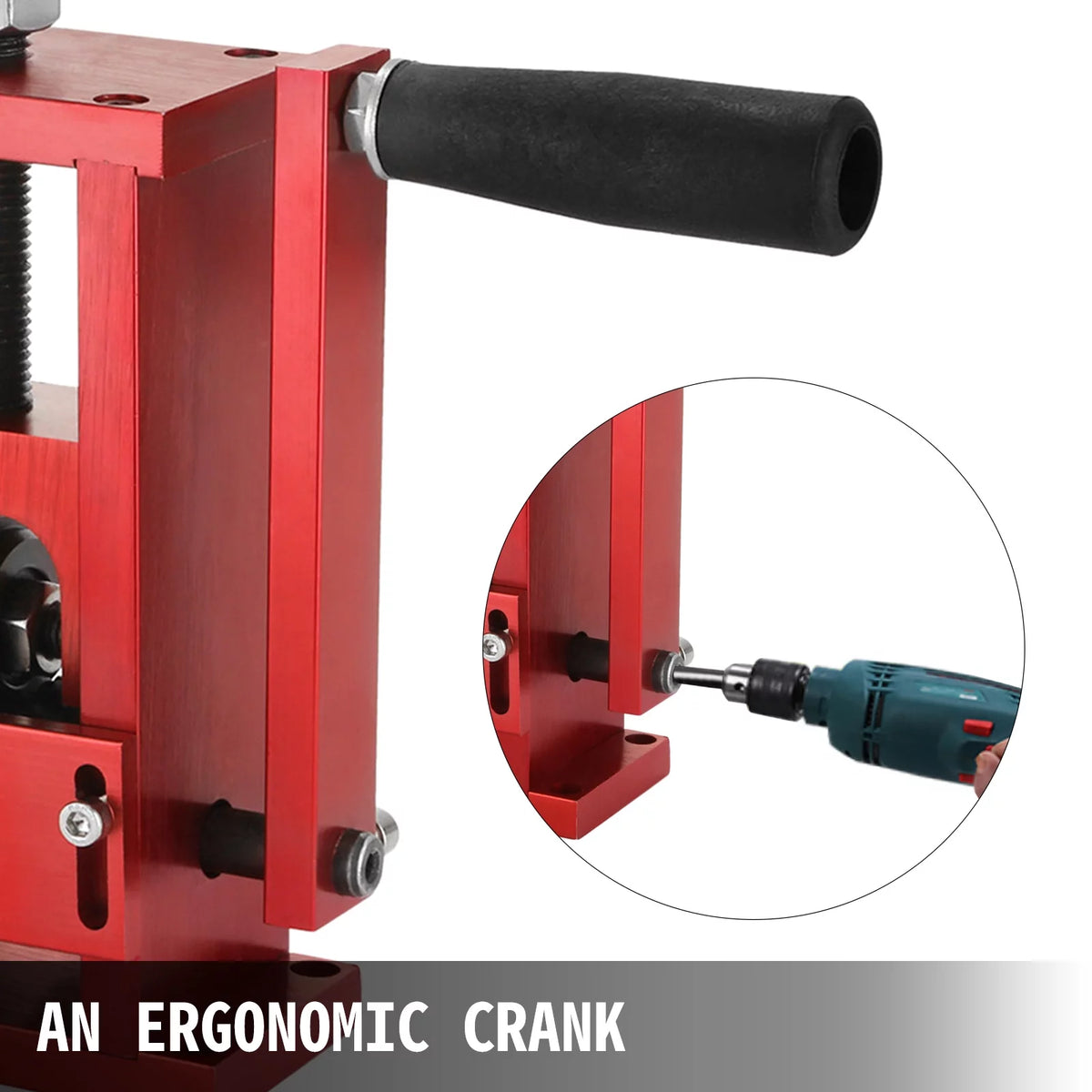 Manual Wire Stripping Machine 1.5-20mm Aluminum Alloy X819
