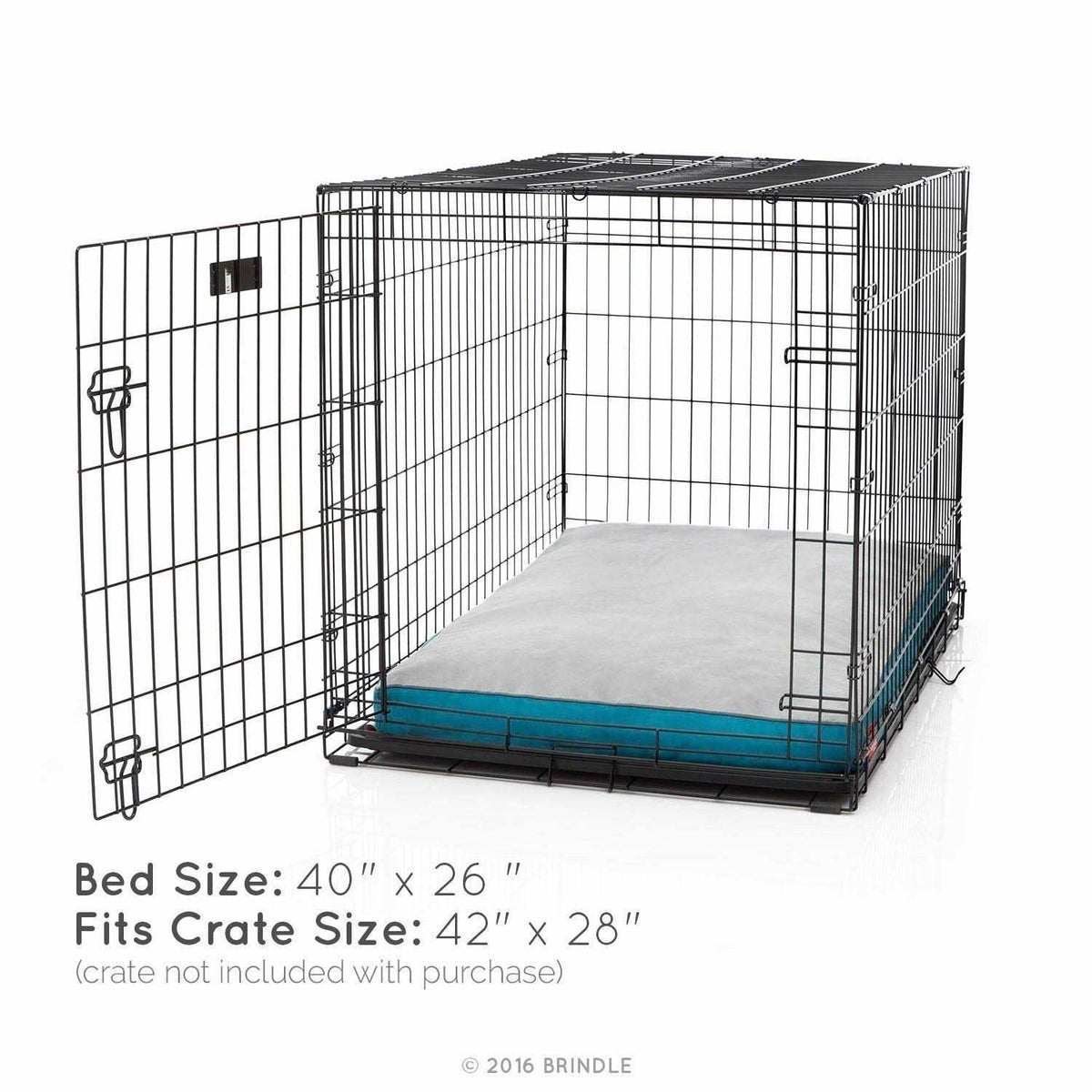 Soft Memory Foam Dog Bed with Removable Washable Cover I935
