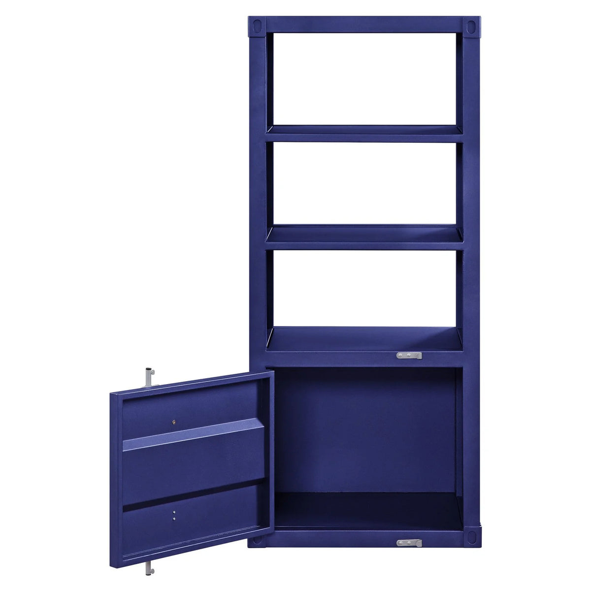 Gunmetal Audio Rack L671521