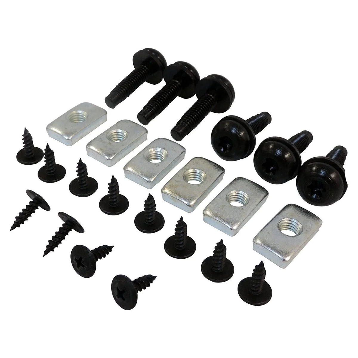 Hardtop Hardware Kit for Jeep Wrangler TJ O171063